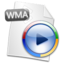 filetype,wma icon