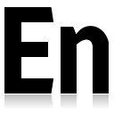 adobe,encore icon