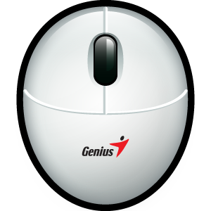 mouse,genius icon