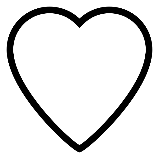 Like svg vector icon