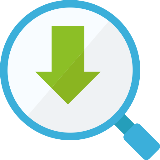Contract Handover Audit svg vector icon