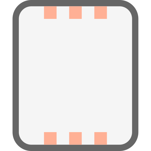 Mac Pro svg vector icon