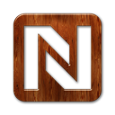 netvous,logo,square icon