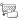 cart, folder icon