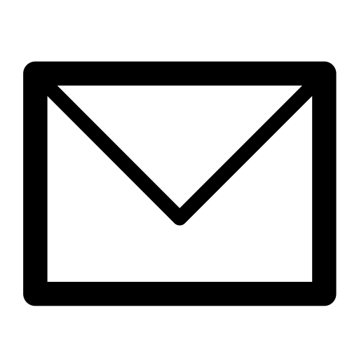 Invitation svg vector icon