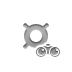 currency,sign,binoculars icon