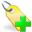 tag,yellow,add,plus icon