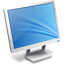 computer, monitor, screen icon