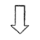 arrow, arrows, direction, move, navigation svg vector icon