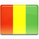 flag, guinea icon