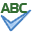 spellchecker icon