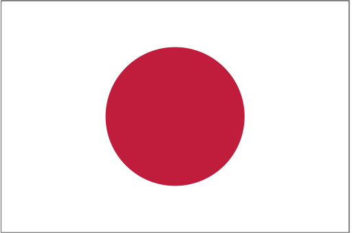 Japan svg vector icon