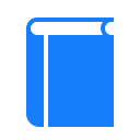 book svg vector icon