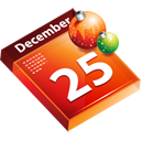 calendar,christmas,december,december 25,date,schedule icon