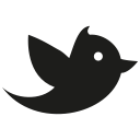 eye, twitter svg vector icon