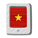 cloth, file, table icon