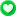 heart,green,valentine,love icon