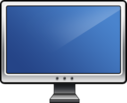 monitor icon