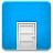 blue, home icon