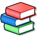 bookcase,book,school,reading,read,learn,education,teaching,teach icon