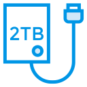 device, drive, harddisk, harddrive, hdd, storage, technology svg vector icon