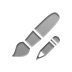 brush,pencil icon