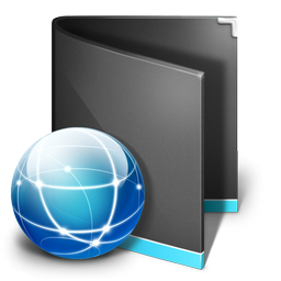folder,black,site icon