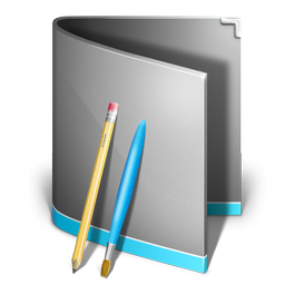 application,folder icon