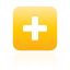 expand, toggle, yellow icon