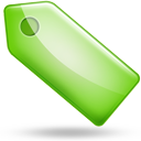 tag icon