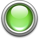 green,light,tip,energy,hint icon