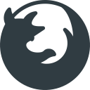 brand, brands, firefox, logo, logos svg vector icon