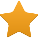 star,full icon