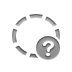 selection,elliptical,help icon