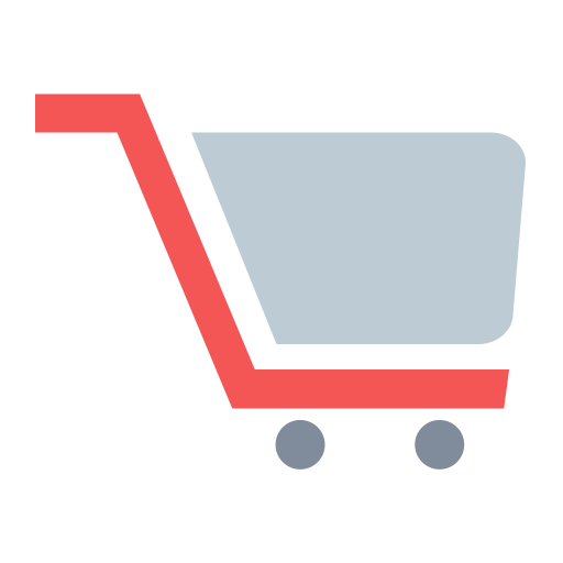 Shopping svg vector icon