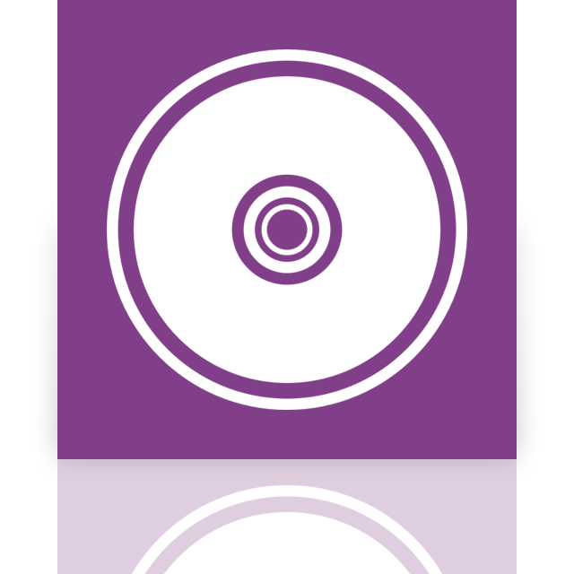 mirror, ultraiso icon