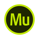 animation, design, editor, interactive, muse, web, website svg vector icon