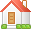 base, desktop, gnome, home icon