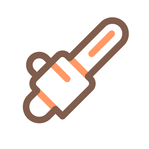 Electric Saw svg vector icon