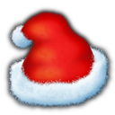 santa,hat icon