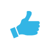 thumb,thumb up,up icon