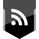 logo, rss, social svg vector icon