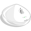 airport, apple icon