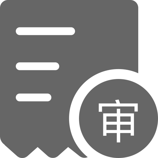 Invoice Verification svg vector icon