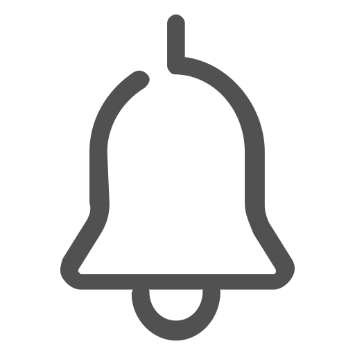 Notice svg vector icon