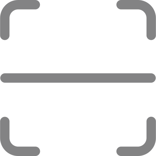 Scan Code svg vector icon