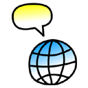 chat,talk,comment,speak icon
