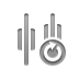 distribute,horizontal,center,reload icon