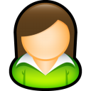 office,girl,child,kid,people,person,human,profile,account,user icon