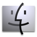 dock,finder icon